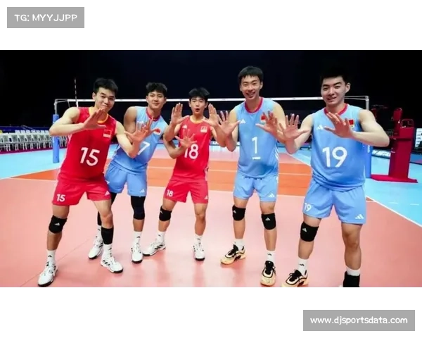 中国男排U21世锦赛次轮对决摩洛哥 耿琦首发担纲核心角色 中国男排U21世锦赛次轮对决摩洛哥 耿琦首发担纲核心角色