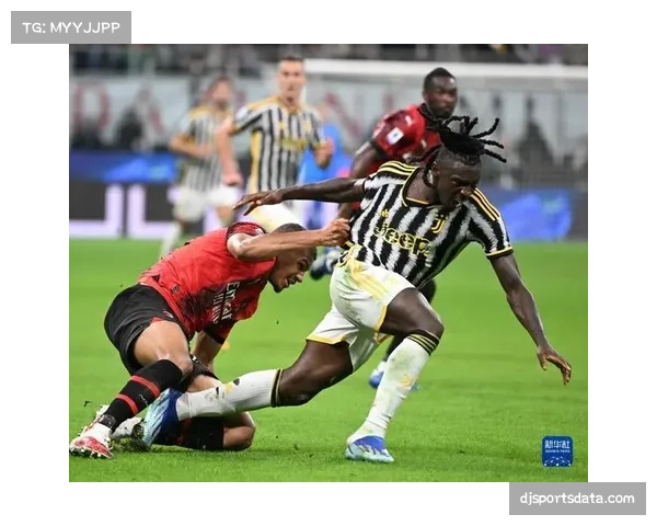 深度复盘：尤文图斯如何通过无球跑动拖慢米兰进攻节奏